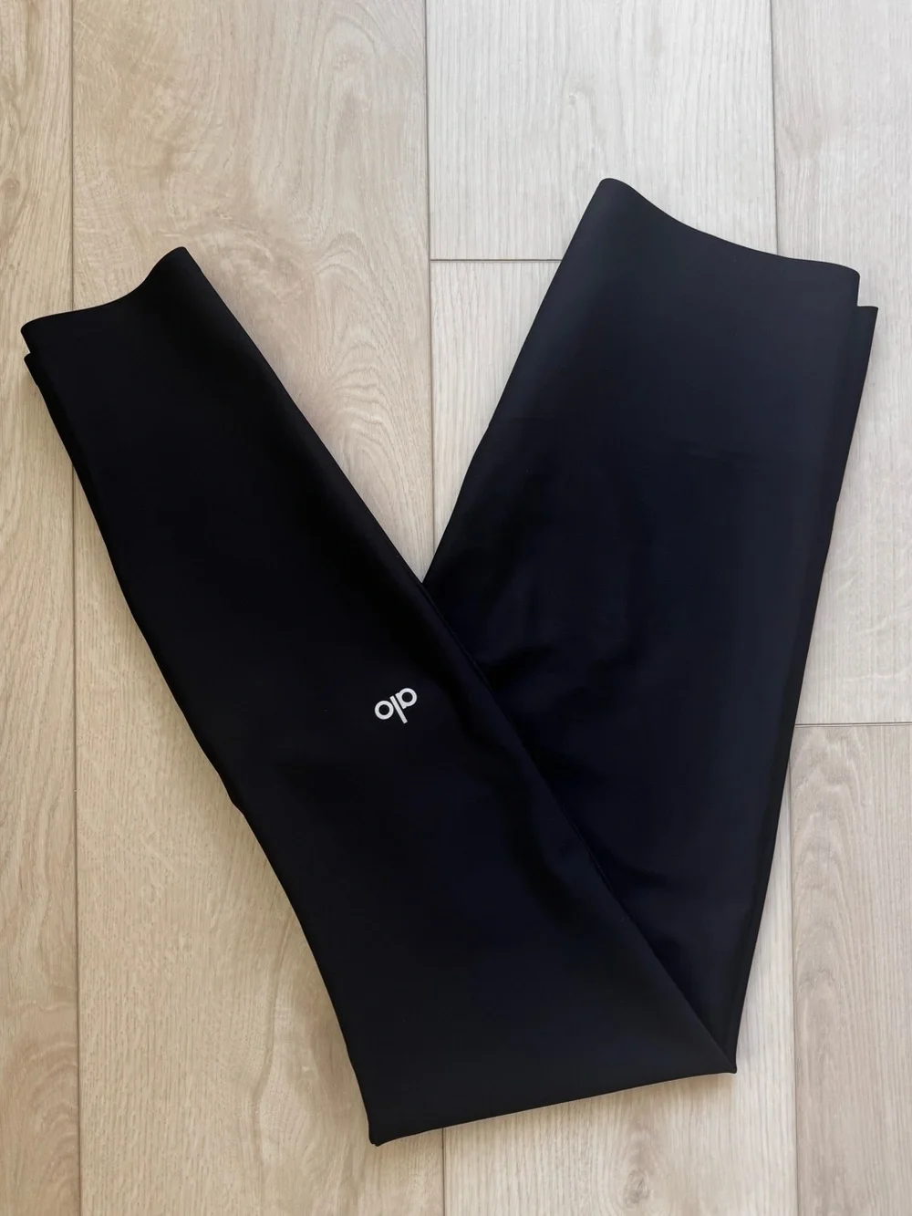 Alo Airlift High-Waist Sleek Legging Black - S